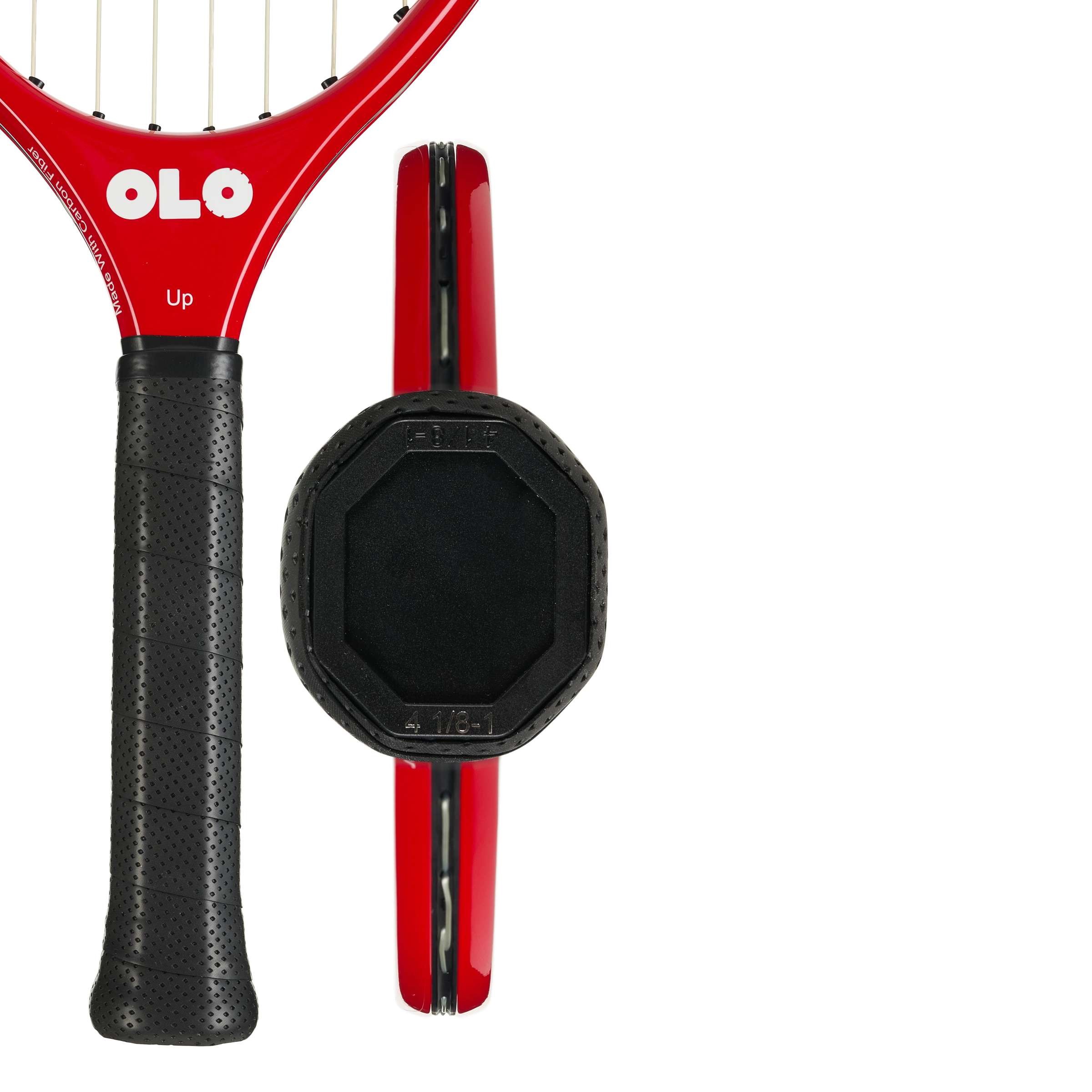 Vợt TYPTI OLO da Vinci Red Đỏ | Official TYPTI Racquet