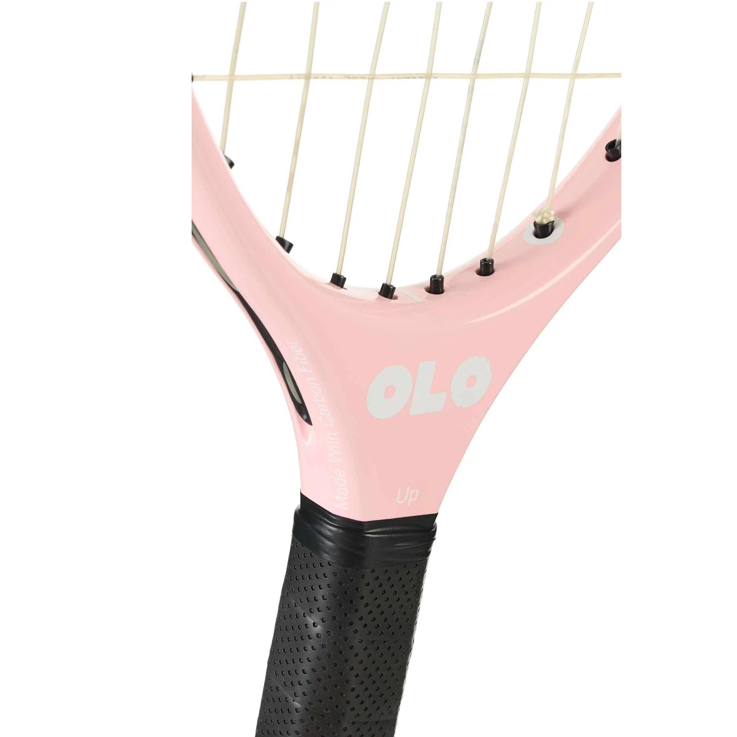 Vợt TYPTI OLO da Vinci Pink Hồng | Official TYPTI Racquet