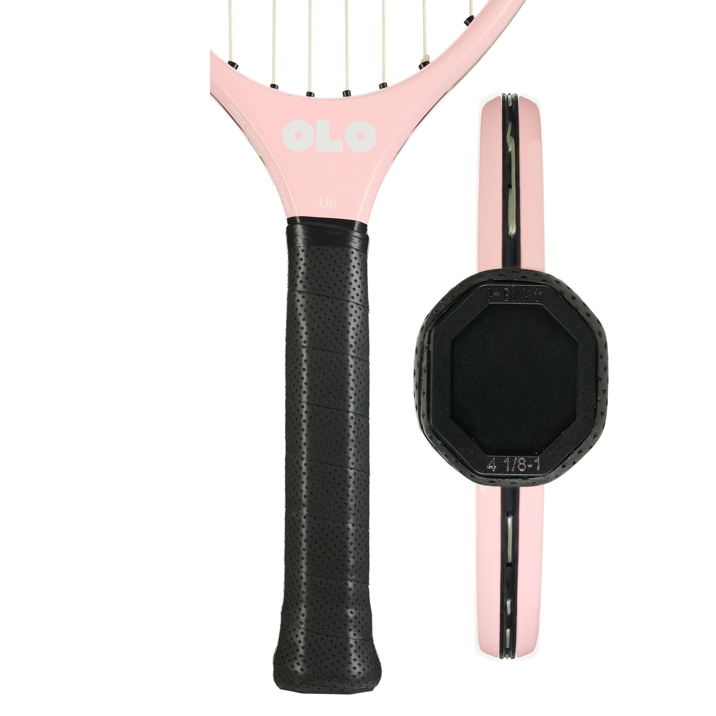 Vợt TYPTI OLO da Vinci Pink Hồng | Official TYPTI Racquet