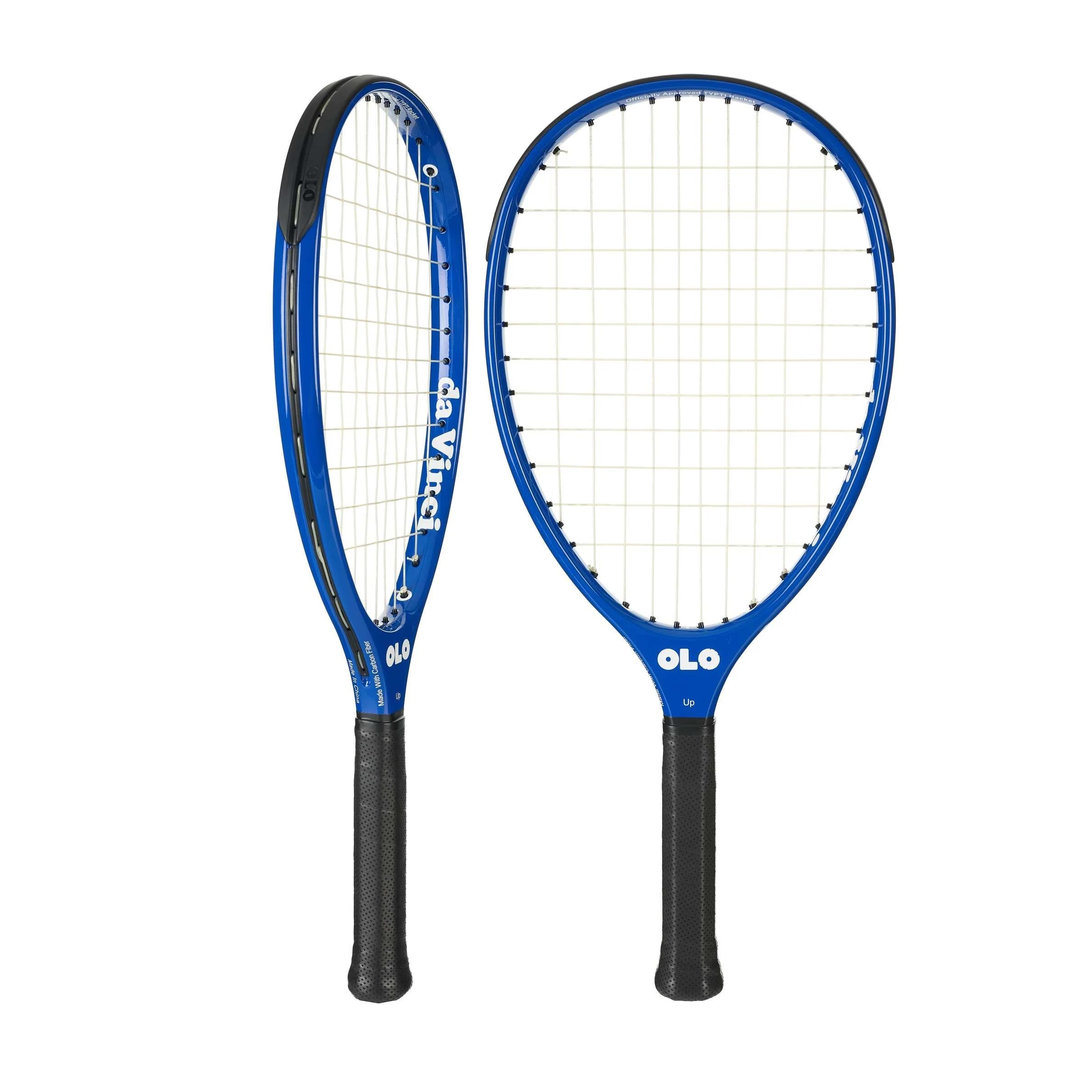 Vợt TYPTI OLO da Vinci Blue Xanh | Official TYPTI Racquet