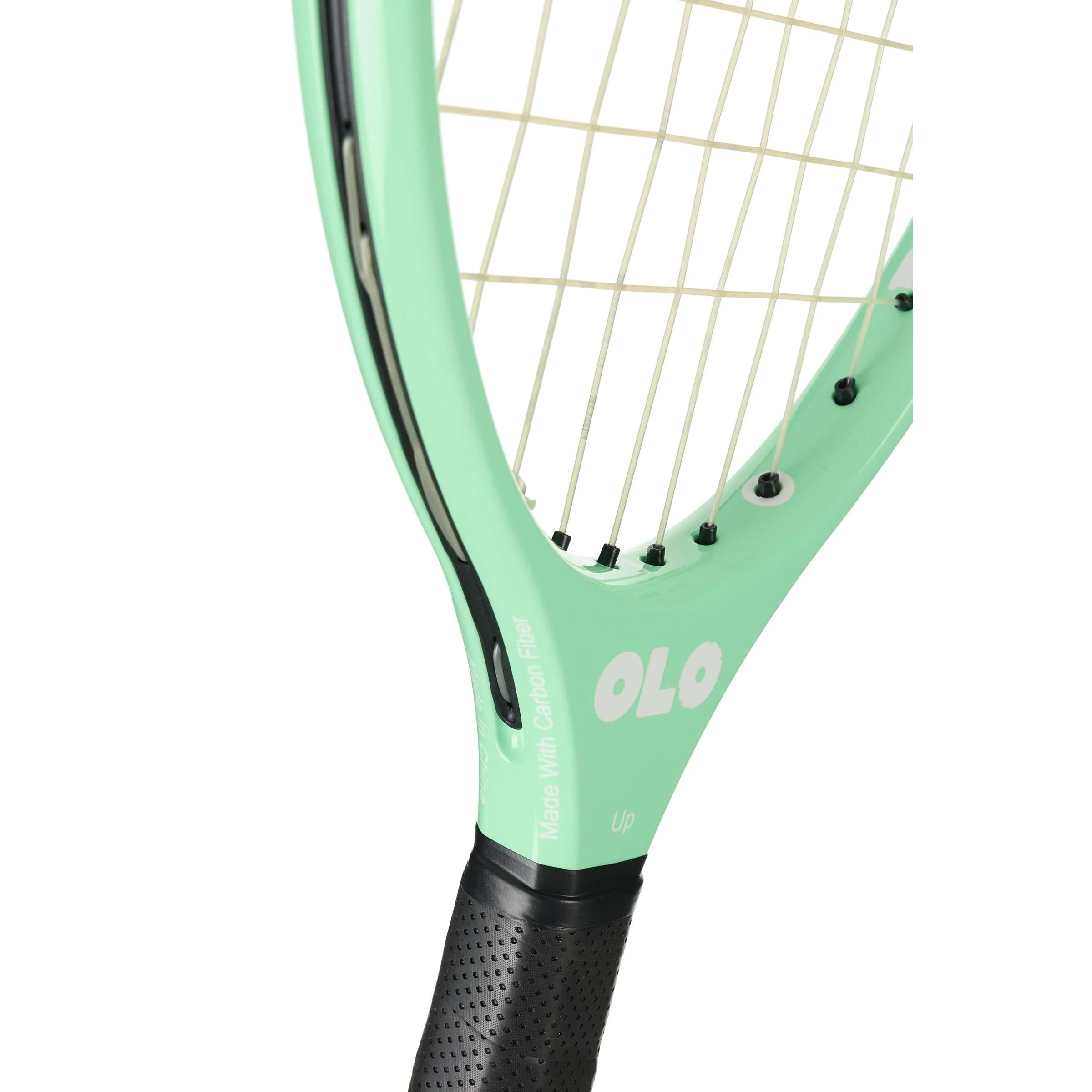 Vợt TYPTI OLO da Vinci Green | Official TYPTI Racquet