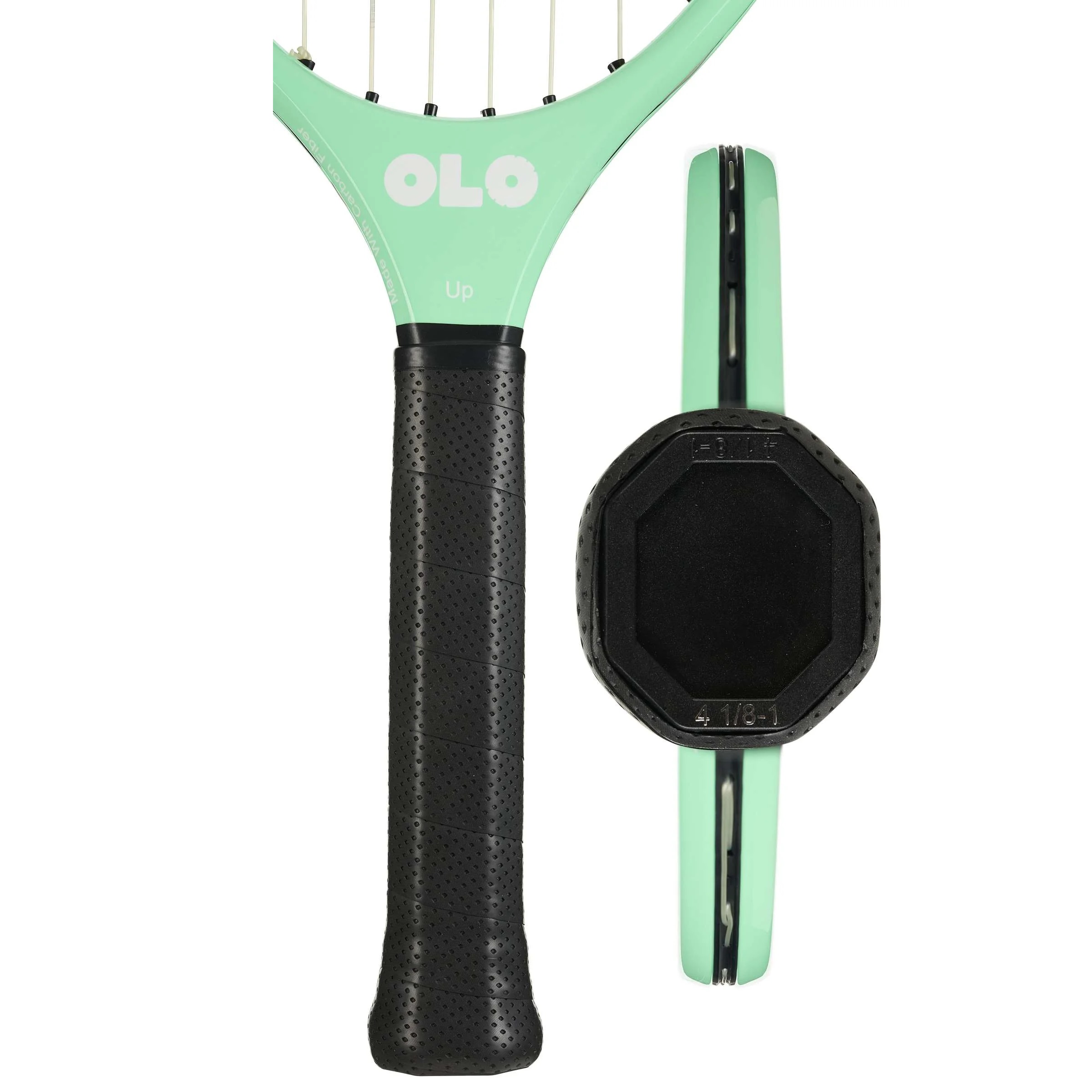 Vợt TYPTI OLO da Vinci Green | Official TYPTI Racquet