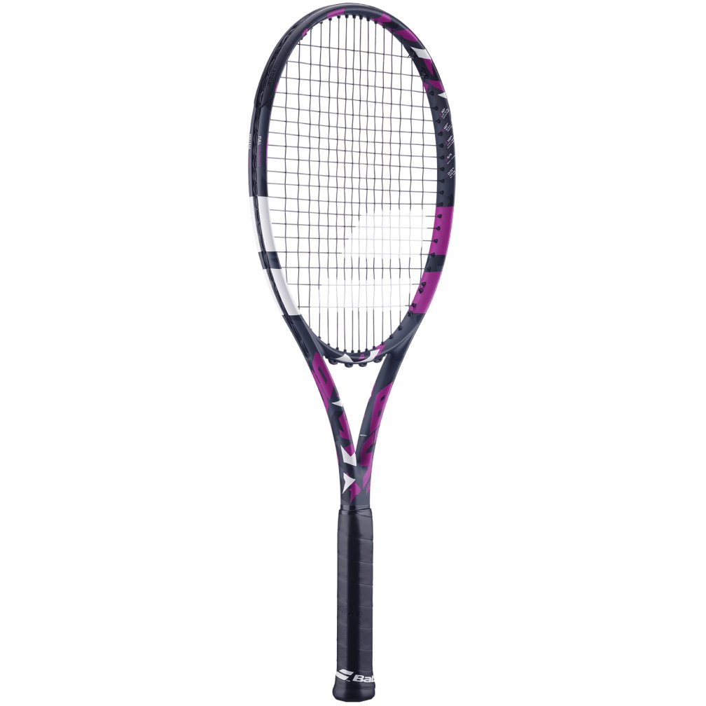 Vợt Tennis Babolat Boost Aero Pink Strung -Hàng chính hãng