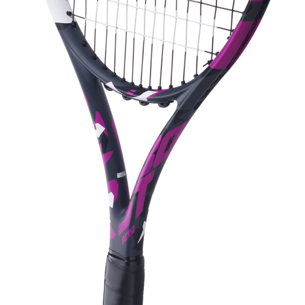 Vợt Tennis Babolat Boost Aero Pink Strung -Hàng chính hãng