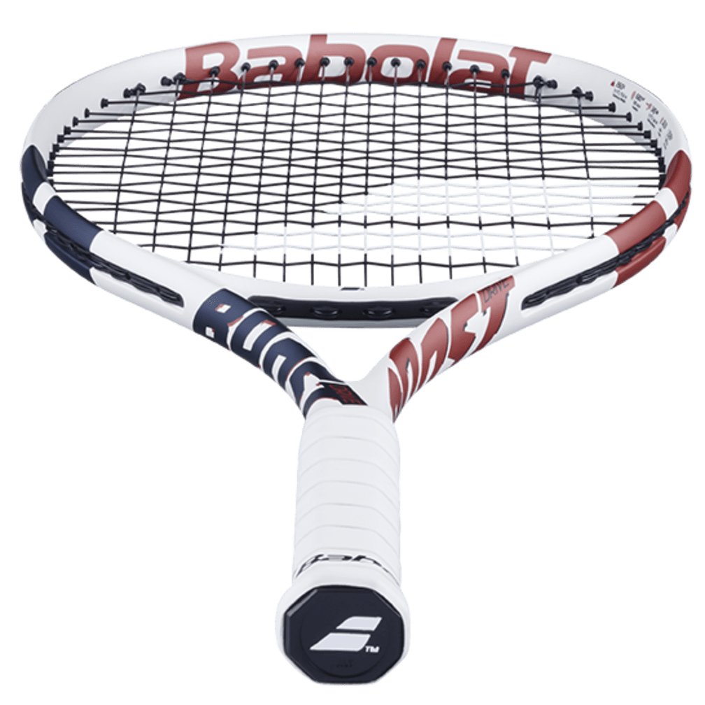 Vợt Tennis Babolat Boost Drive White Strung -Hàng chính hãng