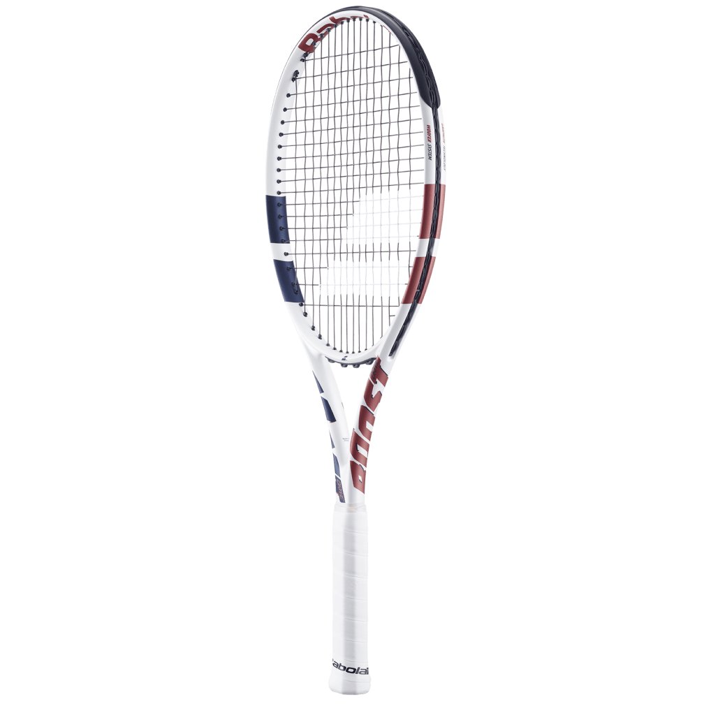 Vợt Tennis Babolat Boost Drive White Strung -Hàng chính hãng