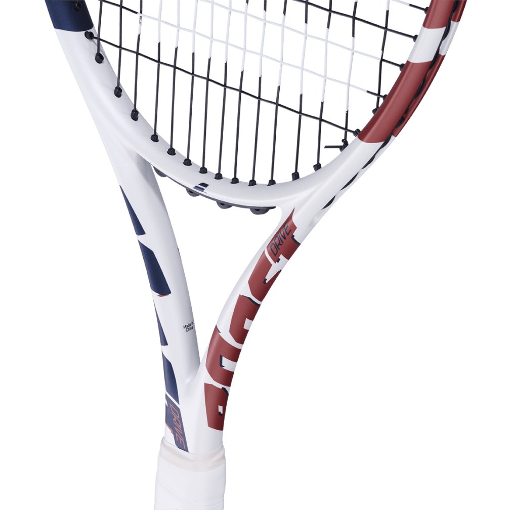 Vợt Tennis Babolat Boost Drive White Strung -Hàng chính hãng