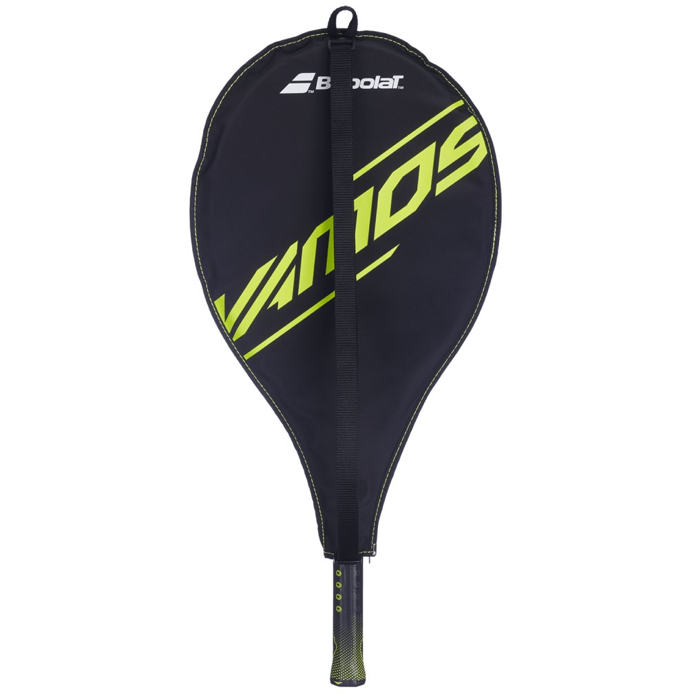 Vợt Tennis Babolat Carlitos Junior 25 Strung Cover -Hàng chính hãng