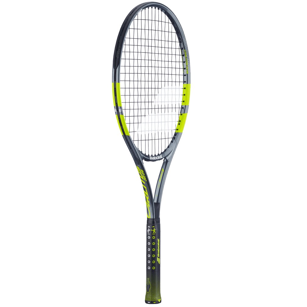 Vợt Tennis Babolat Carlitos Junior 26 Strung Cover -Hàng chính hãng