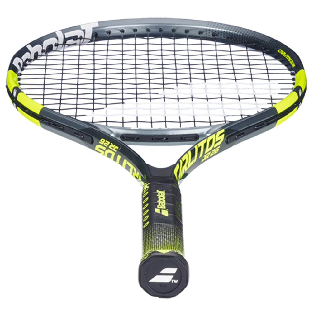 Vợt Tennis Babolat Carlitos Junior 26 Strung Cover -Hàng chính hãng