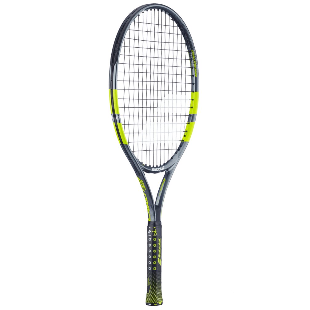 Vợt Tennis Babolat Carlitos Junior 23 Strung Cover -Hàng chính hãng
