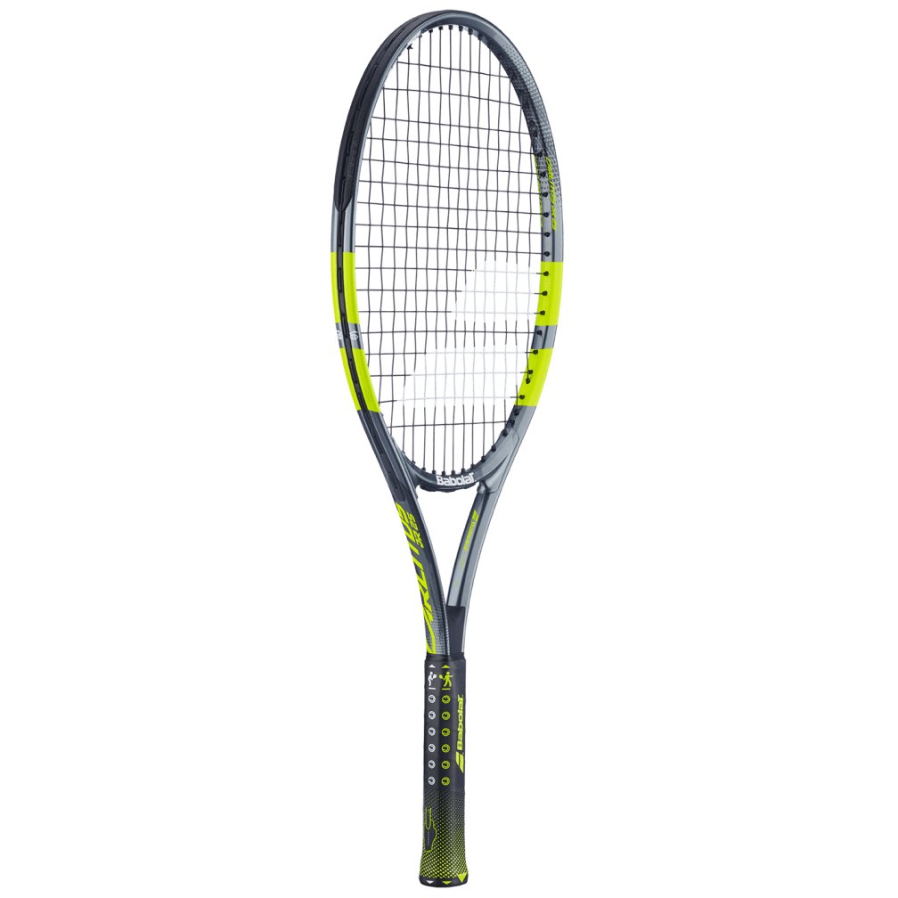 Vợt Tennis Babolat Carlitos Junior 25 Strung Cover -Hàng chính hãng