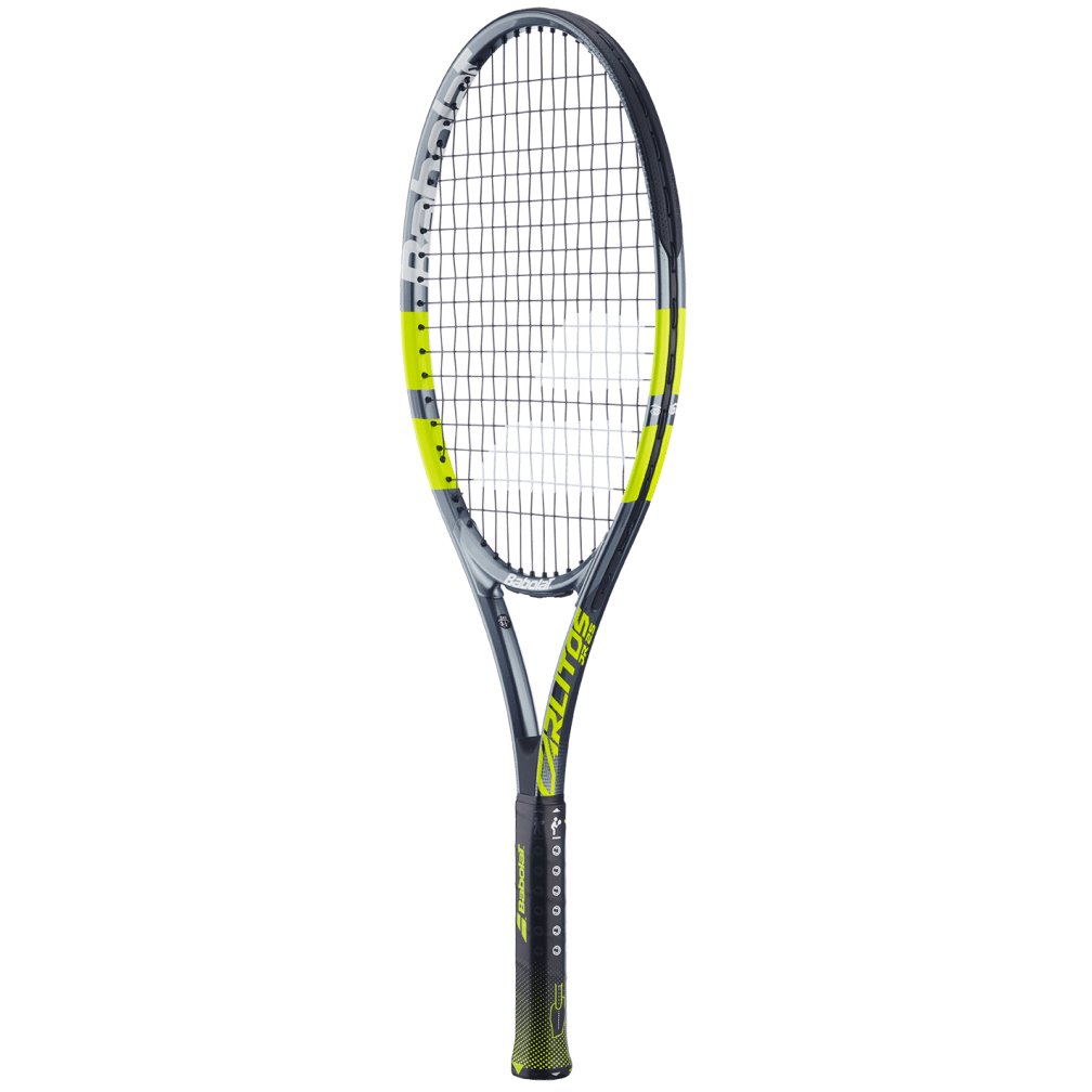 Vợt Tennis Babolat Carlitos Junior 25 Strung Cover -Hàng chính hãng