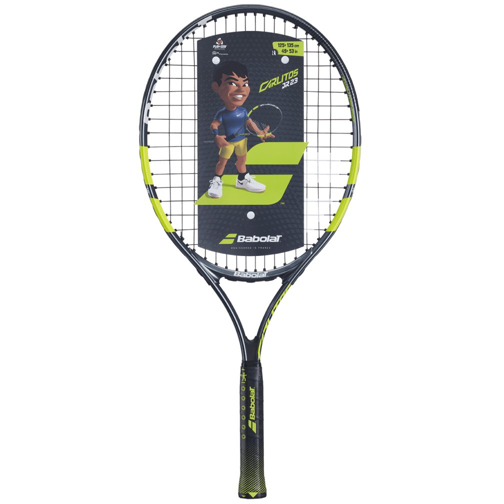 Vợt Tennis Babolat Carlitos Junior 23 Strung Cover -Hàng chính hãng