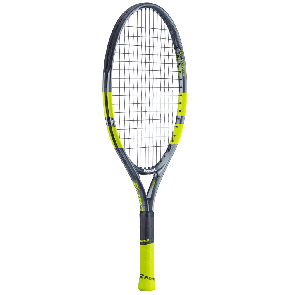 Vợt Tennis Babolat Carlitos Junior 21 Strung Cover -Hàng chính hãng