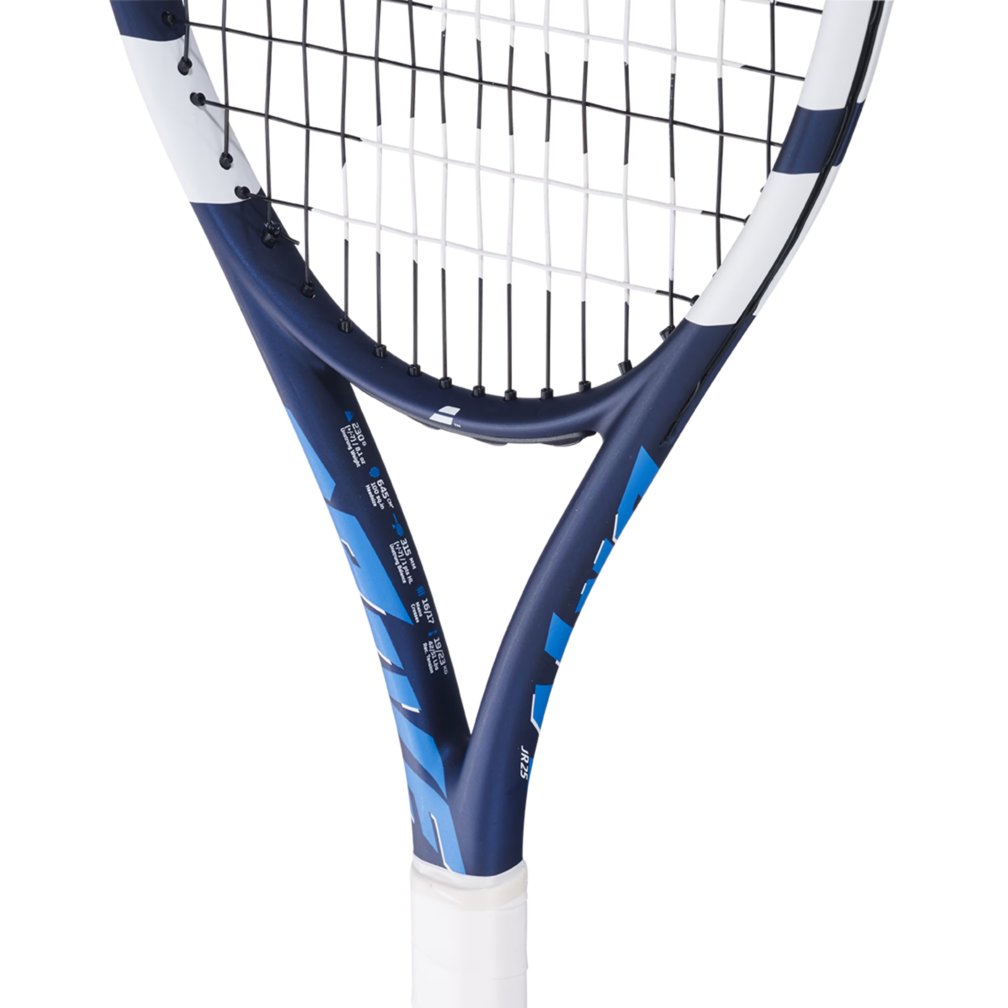 Vợt Tennis Babolat Drive Junior 25 No Cover -Hàng chính hãng