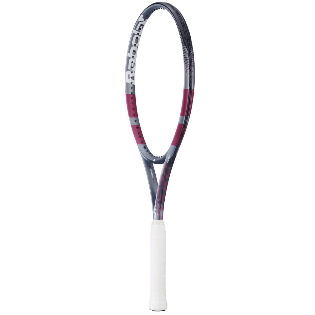Vợt Tennis Babolat Evo Aero Lite Pink Gen2 Strung -Hàng chính hãng