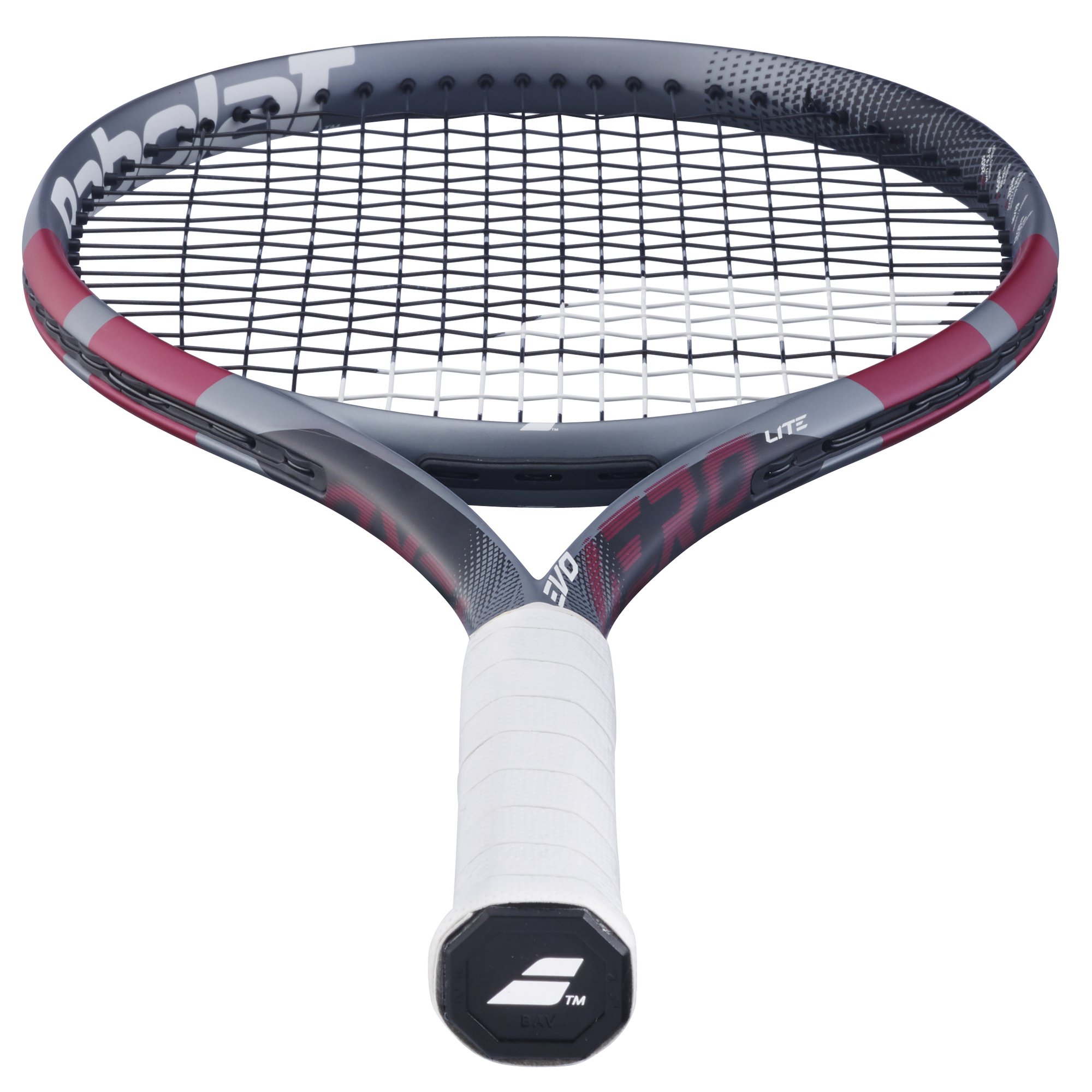 Vợt Tennis Babolat Evo Aero Lite Pink Gen2 Unstrung -Hàng chính hãng