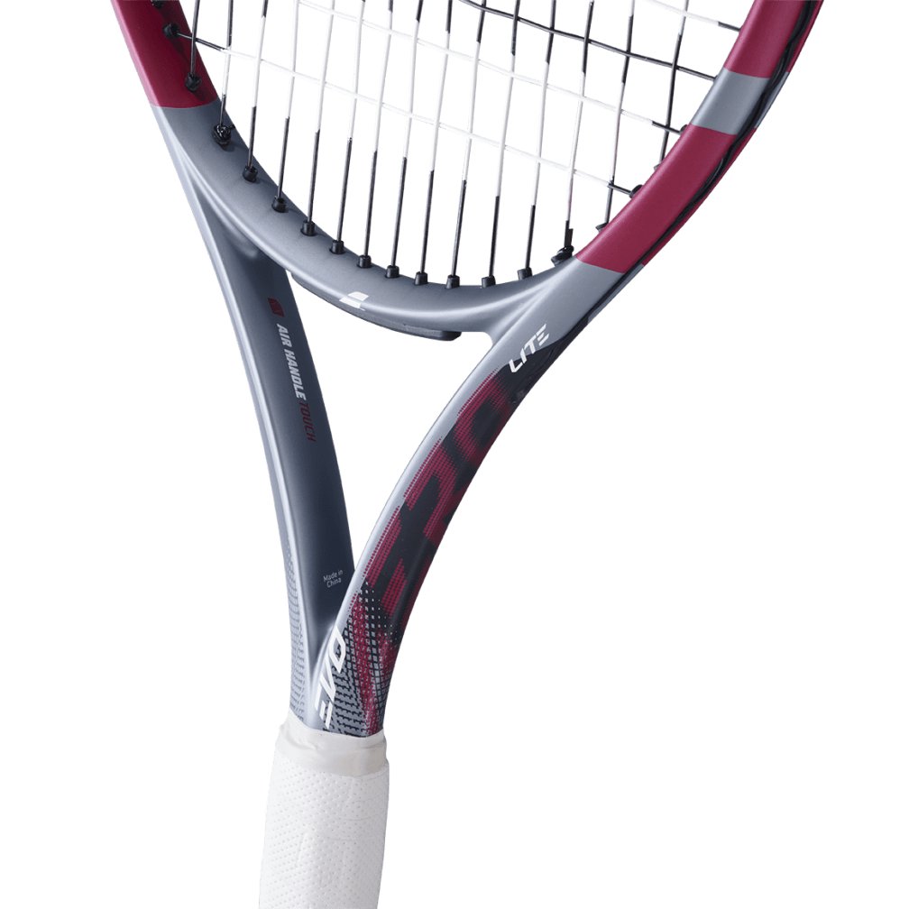 Vợt Tennis Babolat Evo Aero Lite Pink Gen2 Strung -Hàng chính hãng