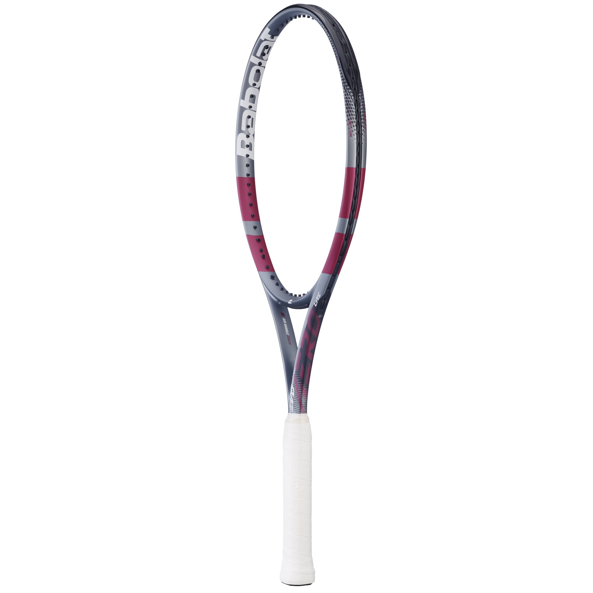 Vợt Tennis Babolat Evo Aero Lite Pink Gen2 Unstrung -Hàng chính hãng