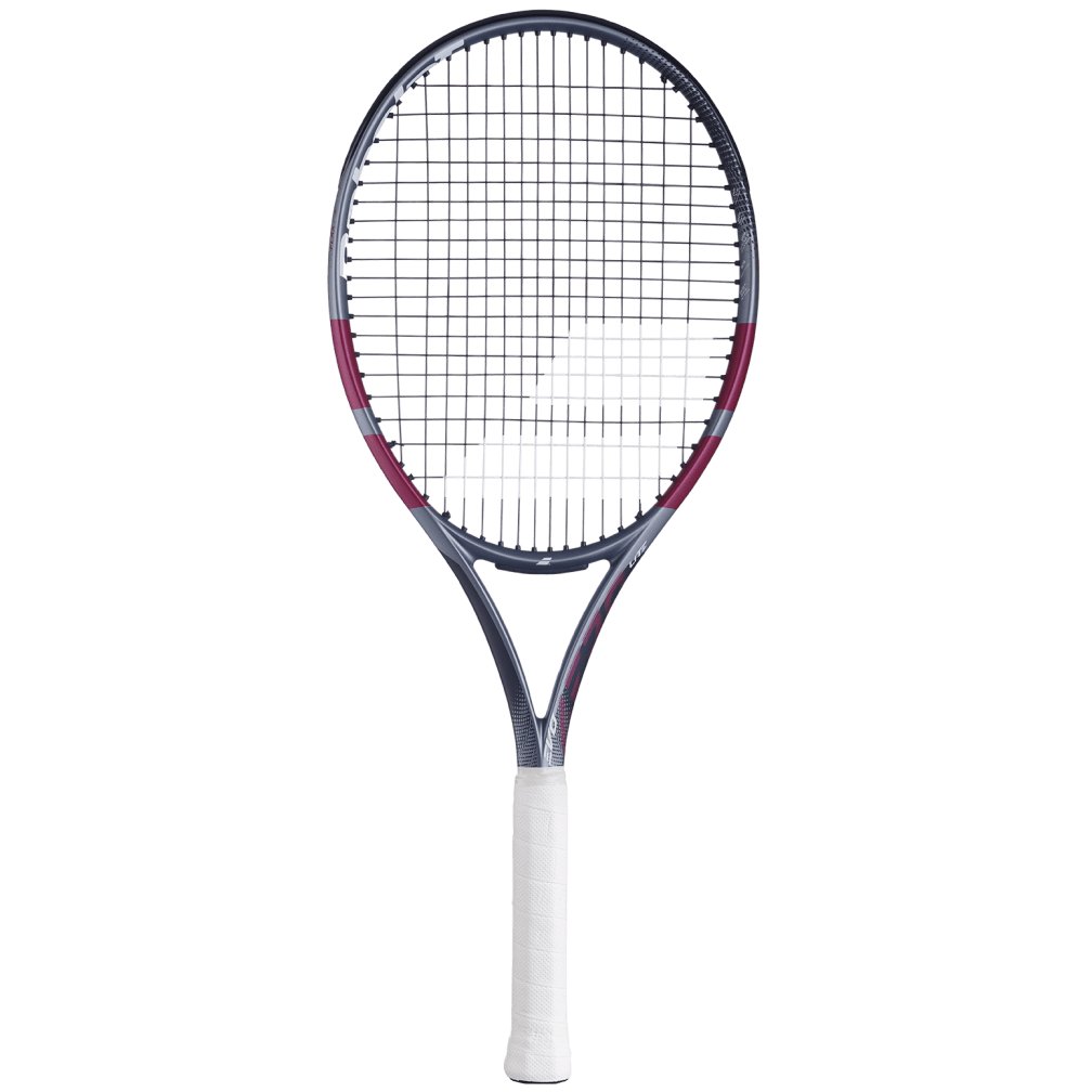 Vợt Tennis Babolat Evo Aero Lite Pink Gen2 Strung -Hàng chính hãng