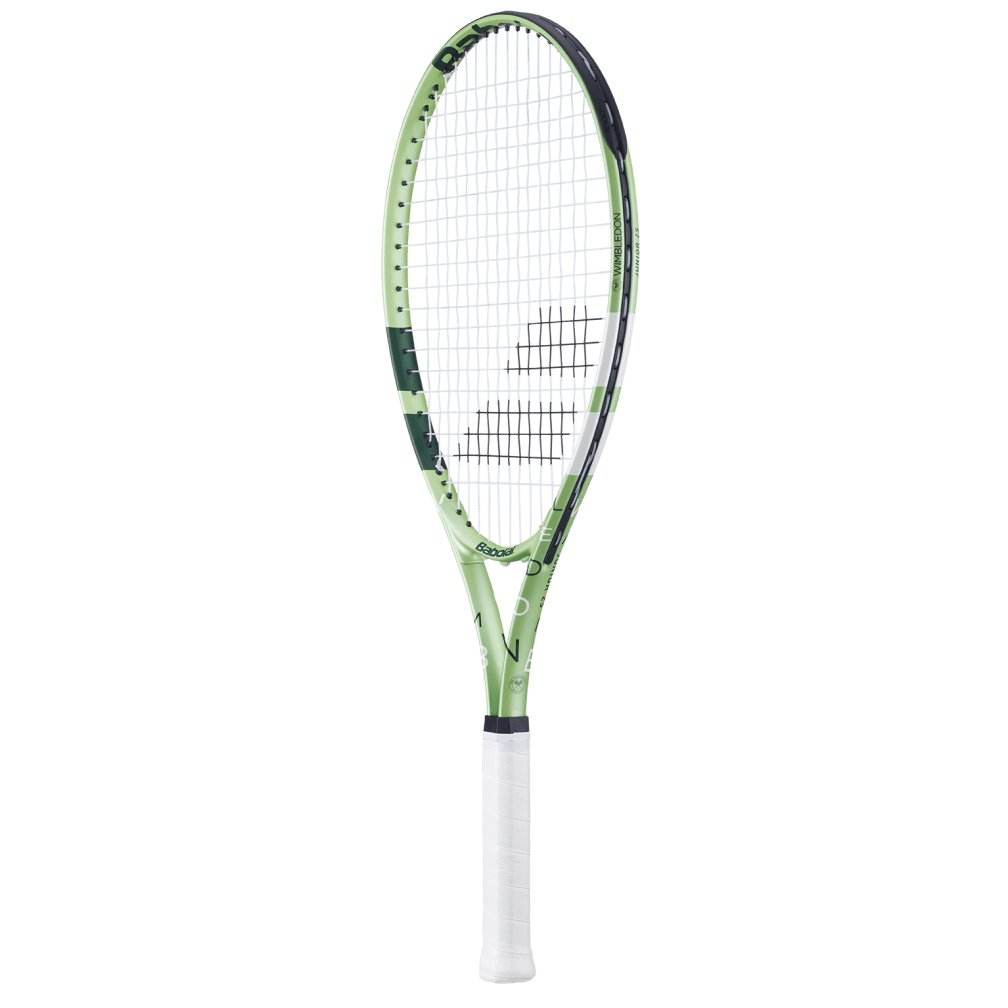 Vợt Tennis Babolat Junior 21 Wimbledon Strung -Hàng chính hãng