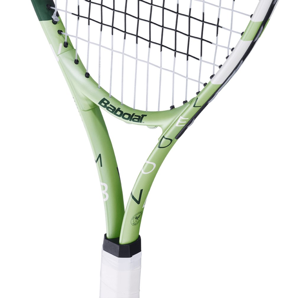 Vợt Tennis Babolat Junior 23 Wimbledon Strung -Hàng chính hãng
