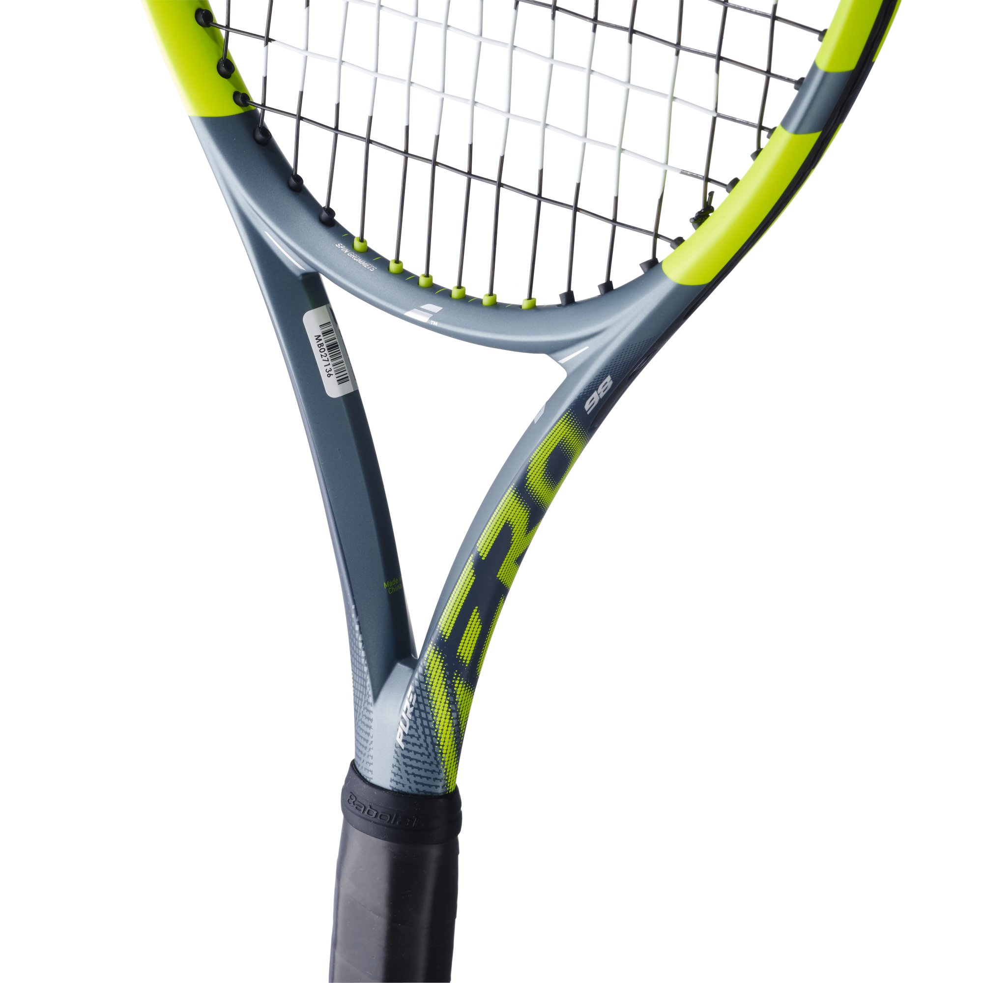 Vợt Tennis Babolat Pure Aero 98 Gen9 Unstrung | BAB1015671002
