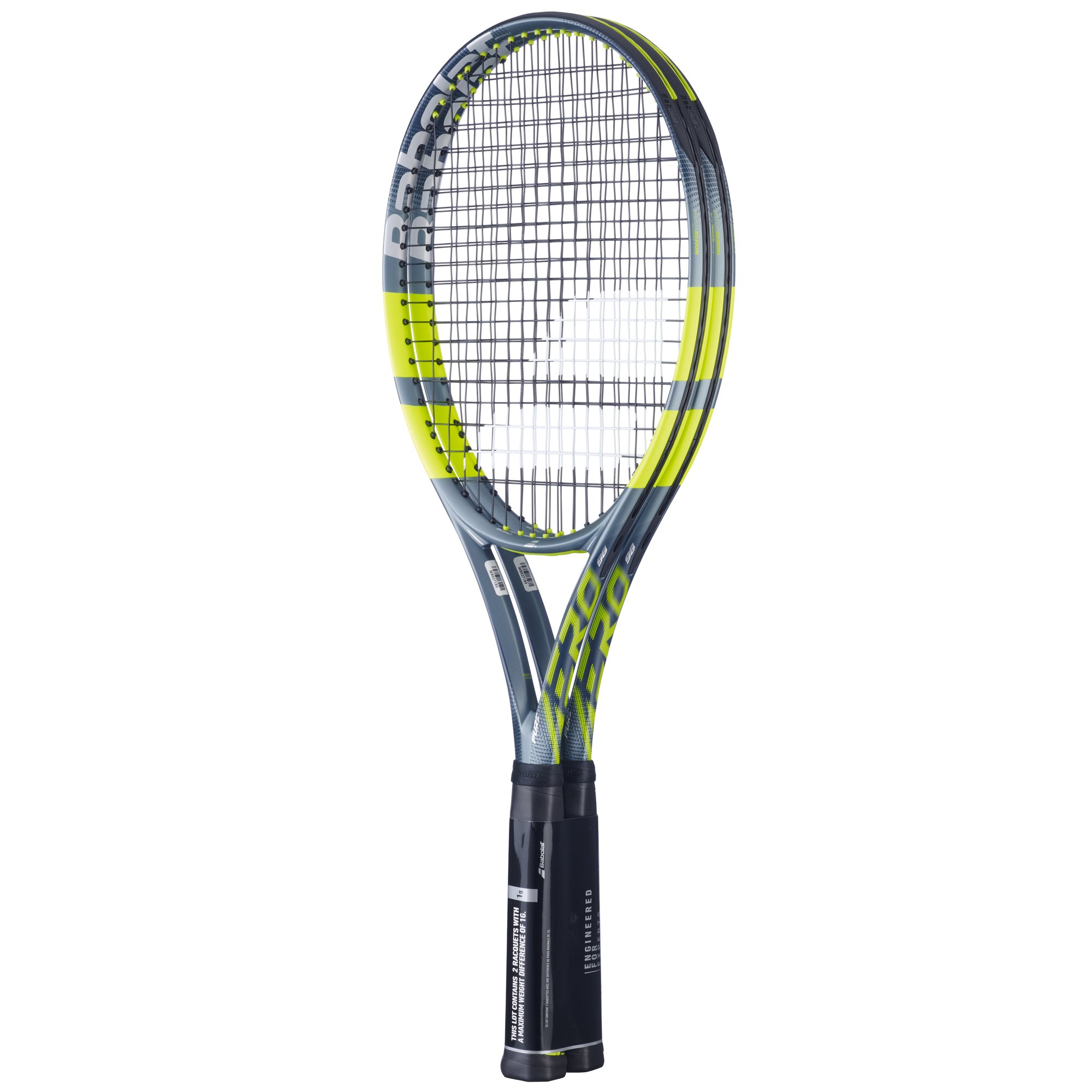 Vợt Tennis Babolat Pure Aero 98 X2 Gen9 Unstrung -Hàng chính hãng