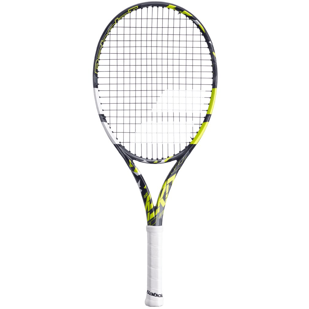 Vợt Tennis Babolat Pure Aero Junior 25 Strung No Cover -Hàng chính hãng