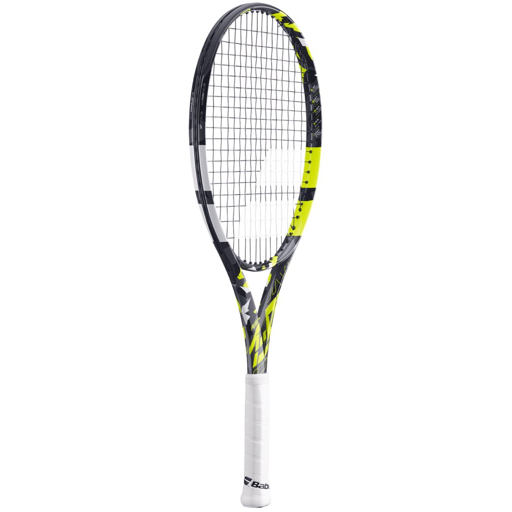 Vợt Tennis Babolat Pure Aero Junior 25 Strung No Cover -Hàng chính hãng