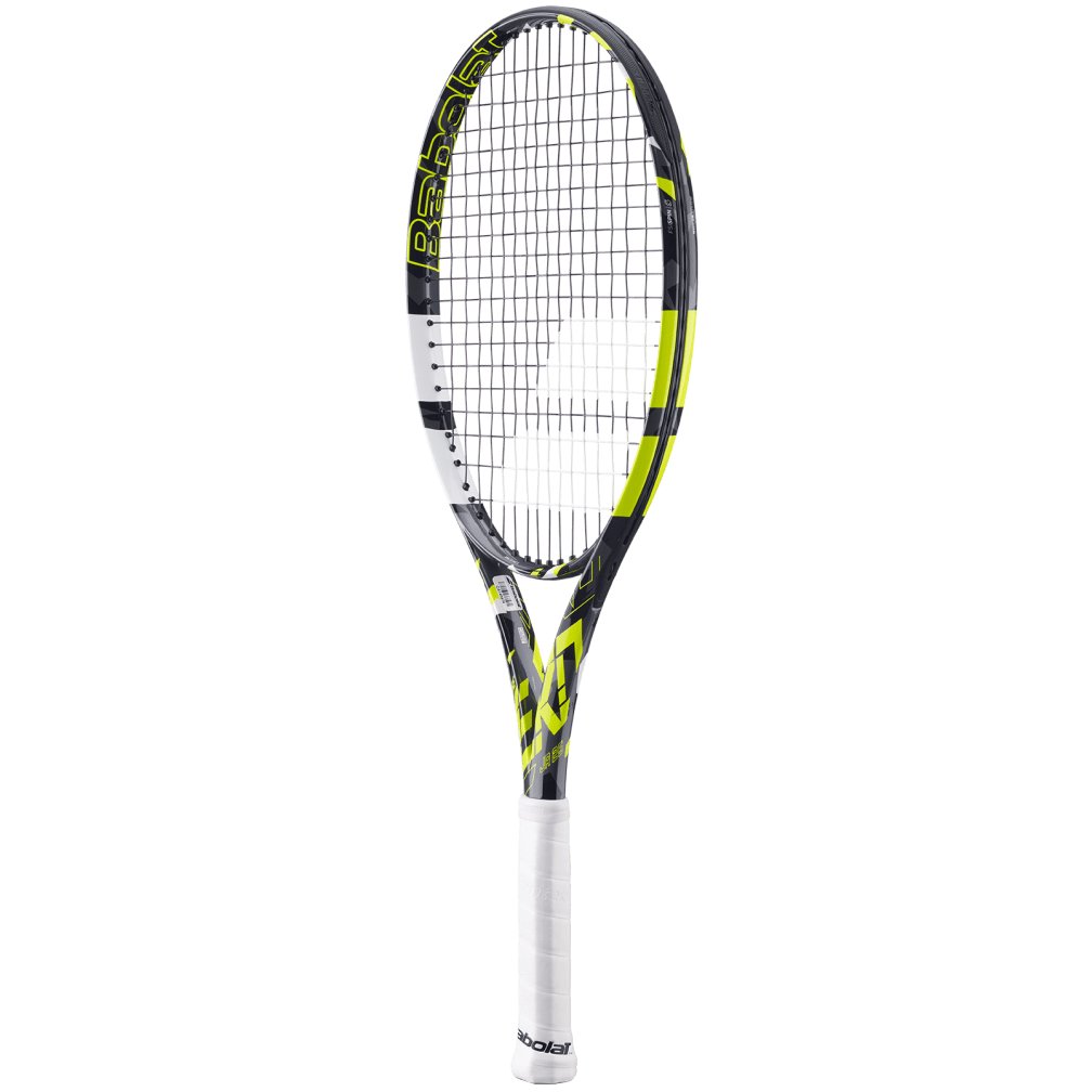 Vợt Tennis Babolat Pure Aero Junior 25 Strung No Cover -Hàng chính hãng