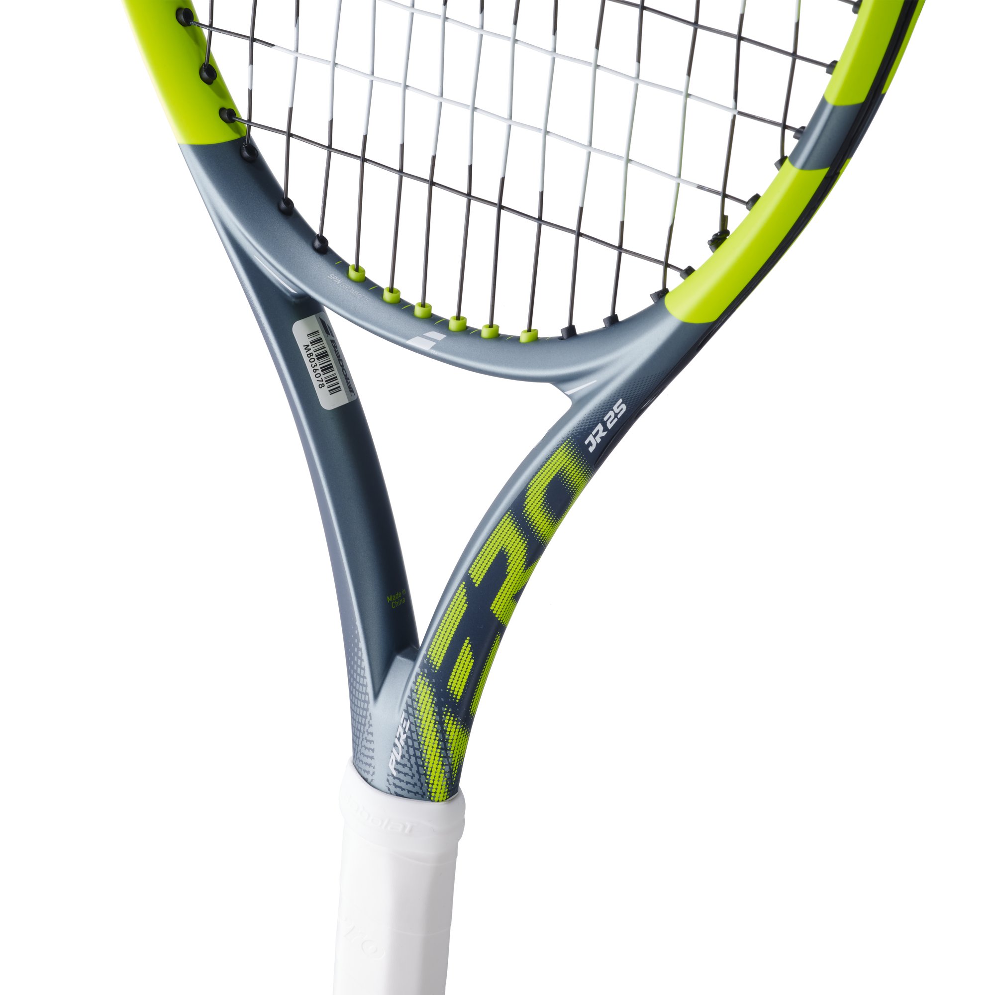 Vợt Tennis Babolat Pure Aero Junior 25 Gen9 -Hàng chính hãng