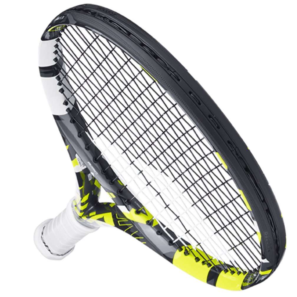 Vợt Tennis Babolat Pure Aero Junior 25 Strung No Cover -Hàng chính hãng
