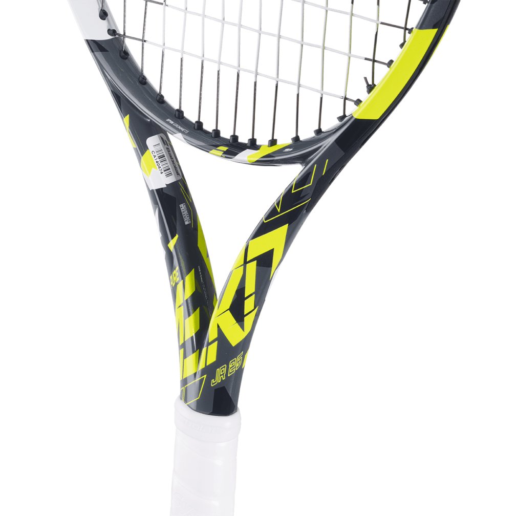 Vợt Tennis Babolat Pure Aero Junior 25 Strung No Cover -Hàng chính hãng