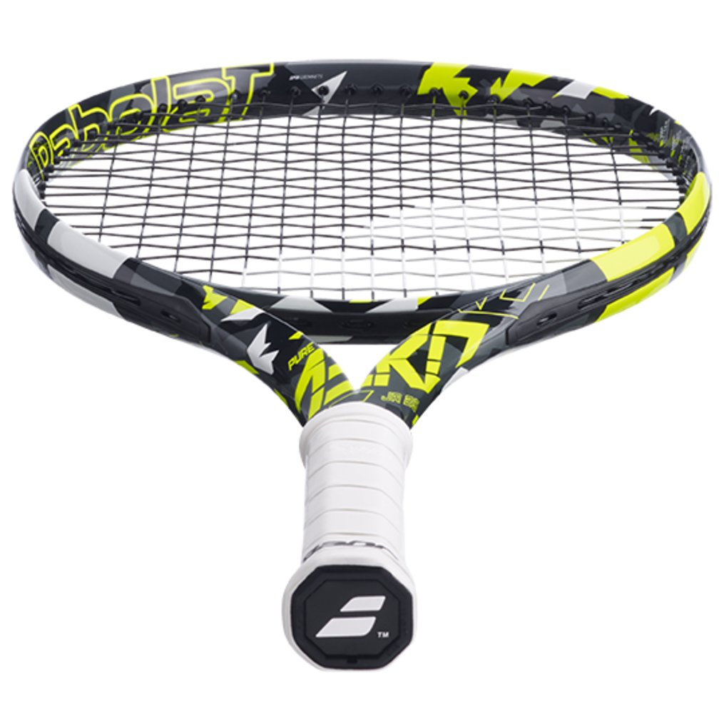 Vợt Tennis Babolat Pure Aero Junior 25 Strung No Cover -Hàng chính hãng