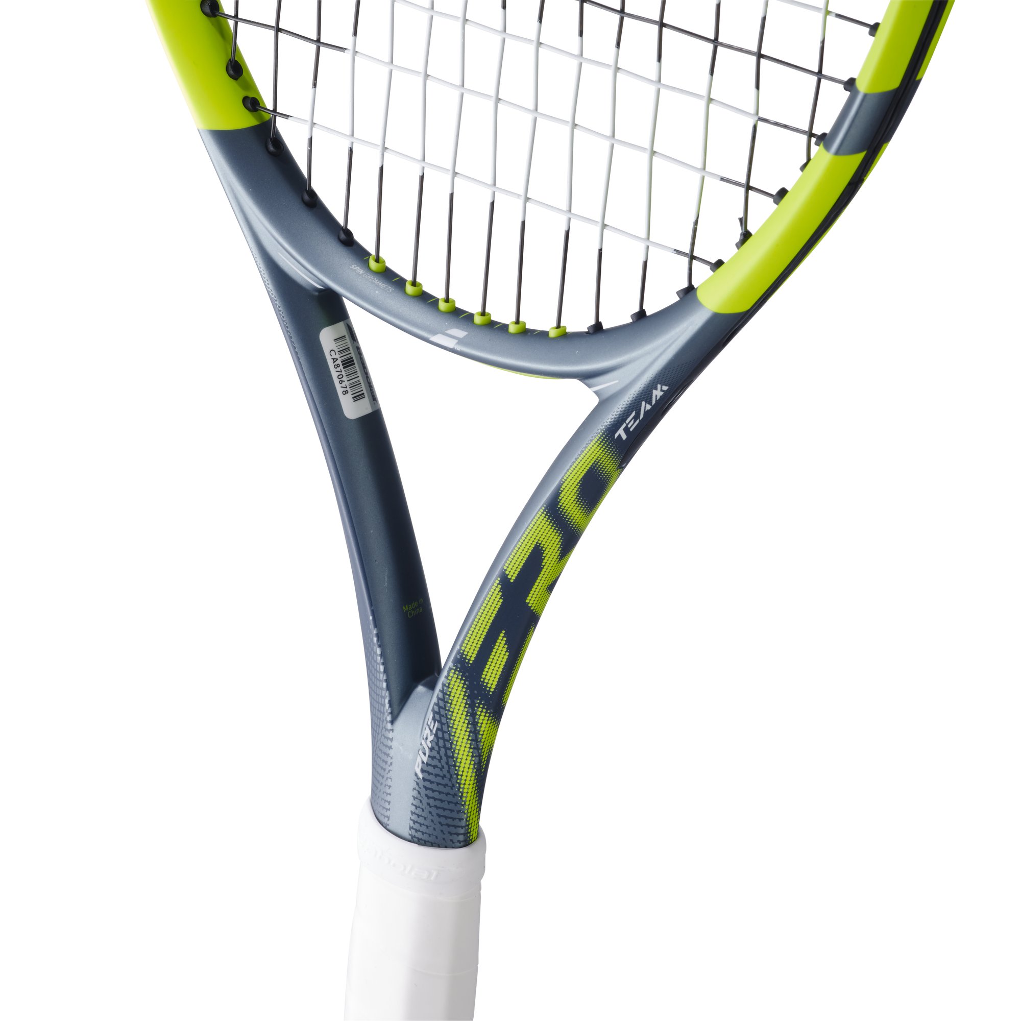 Vợt Tennis Babolat Pure Aero Team Gen9 Unstrung | BAB101571100