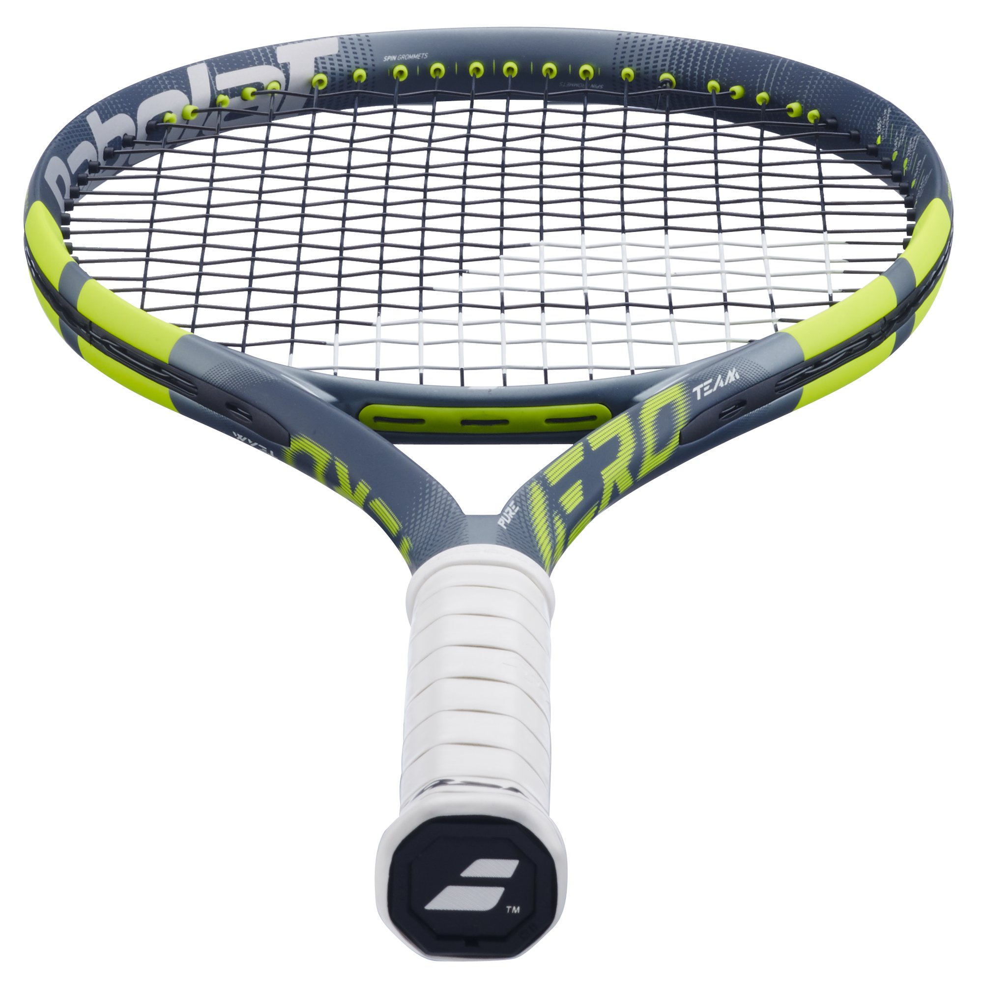 Vợt Tennis Babolat Pure Aero Team Gen9 Unstrung | BAB101571100