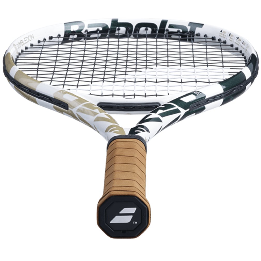 Vợt Tennis Babolat Pure Drive Team Wimbledon -Hàng chính hãng