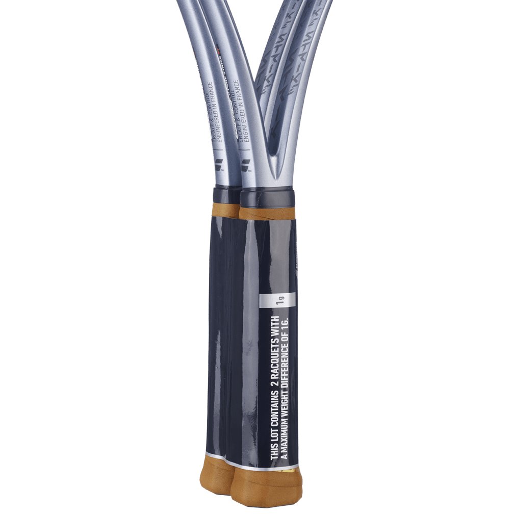 Vợt Tennis Babolat Pure Strike 97 X2 Gen4 Unstrung -Hàng chính hãng