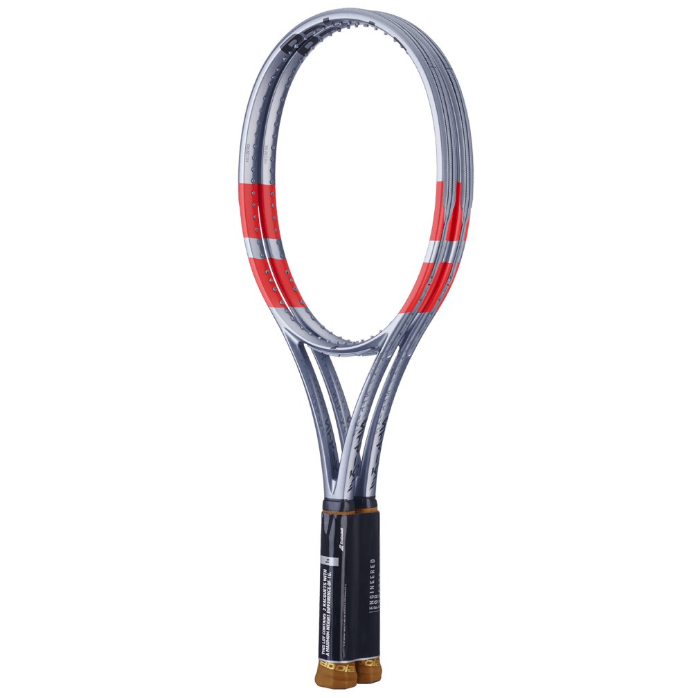 Vợt Tennis Babolat Pure Strike 97 X2 Gen4 Unstrung -Hàng chính hãng