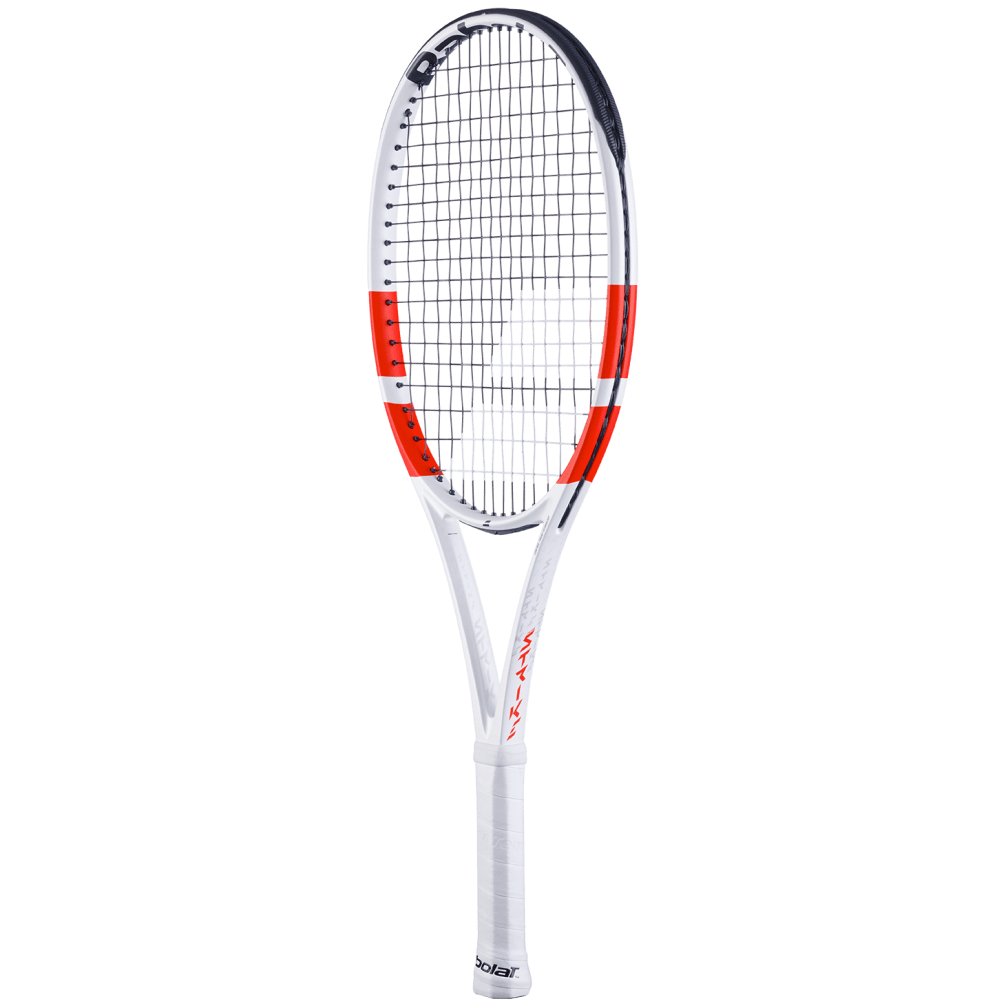 Vợt Tennis Babolat Pure Strike Junior 26 Gen 4 Strung -Hàng chính hãng