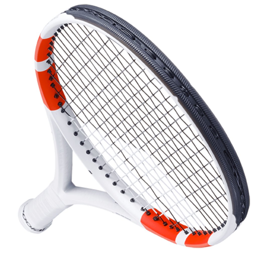 Vợt Tennis Babolat Pure Strike Junior 26 Gen 4 Strung -Hàng chính hãng