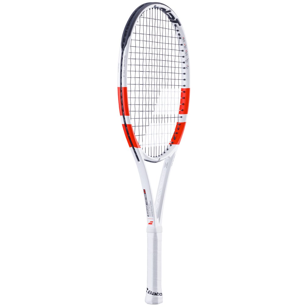 Vợt Tennis Babolat Pure Strike Junior 26 Gen 4 Strung -Hàng chính hãng