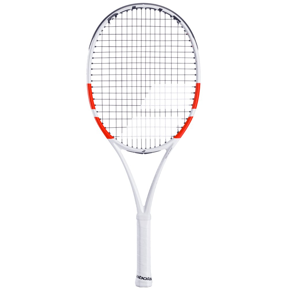 Vợt Tennis Babolat Pure Strike Junior 26 Gen 4 Strung -Hàng chính hãng