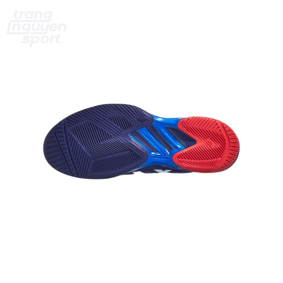 Giầy Tennis Asics Solution Speed FF 2 Dive Blue/White