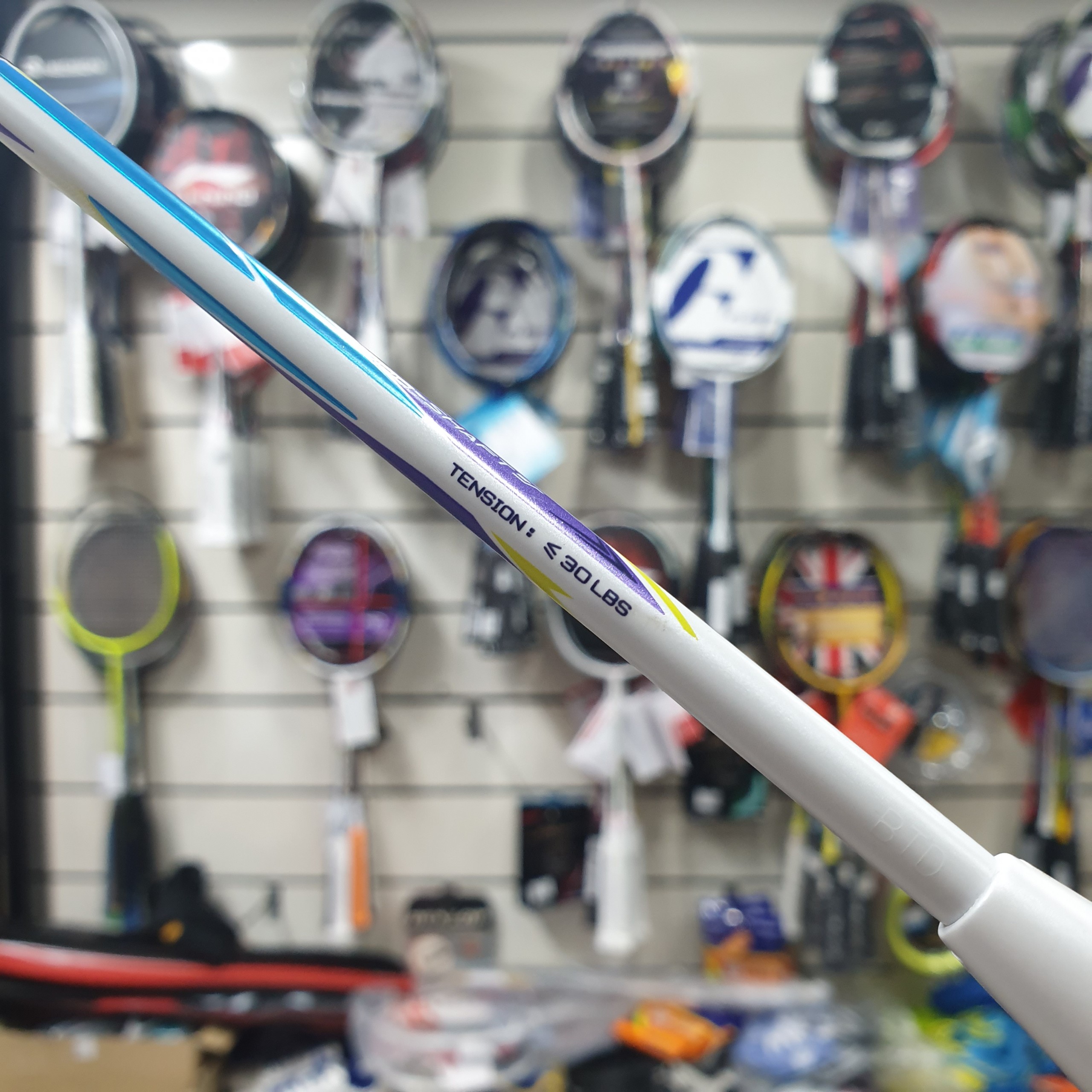 Vợt Cầu Lông Lining WindStorm 74