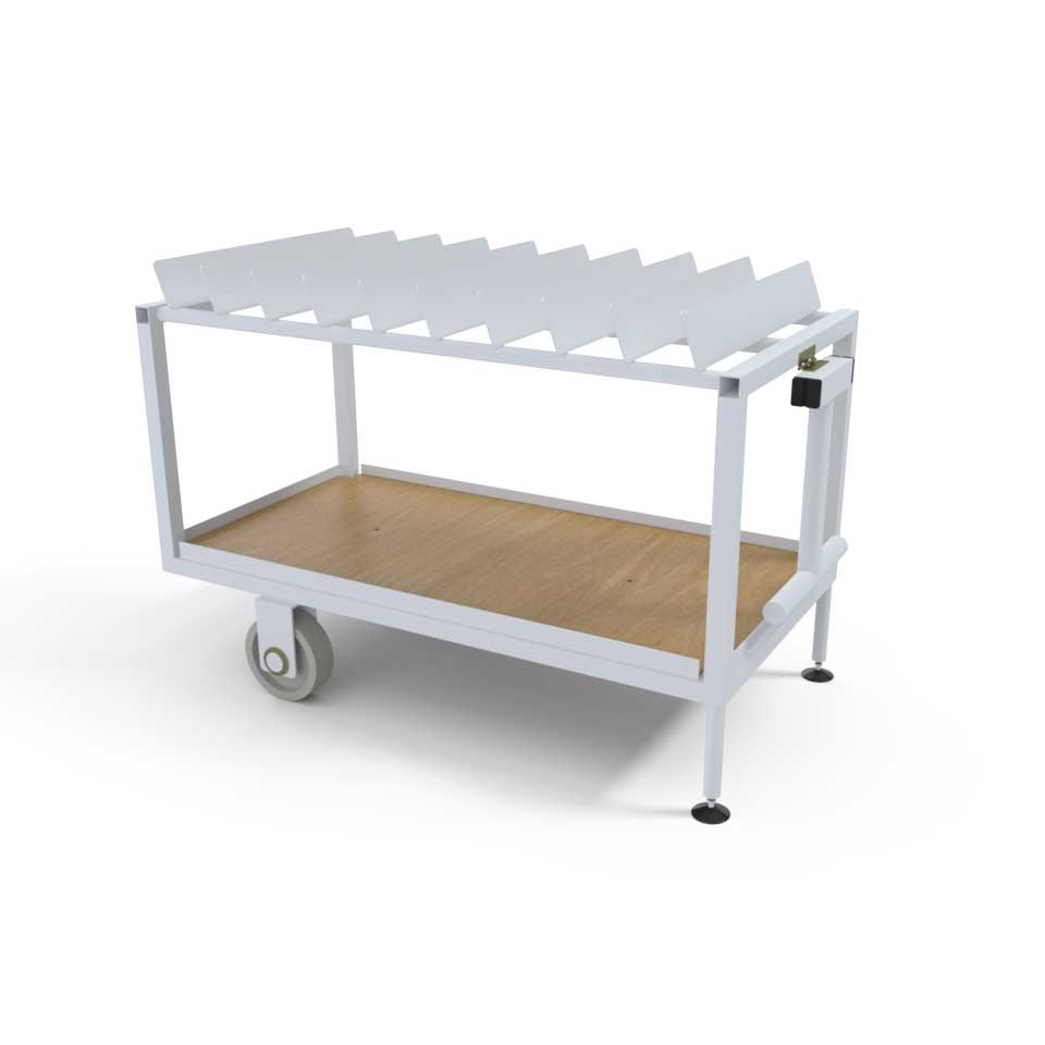 Xe Chở Địa Ném Sodex Sport Mã Sản Phẩm S62841