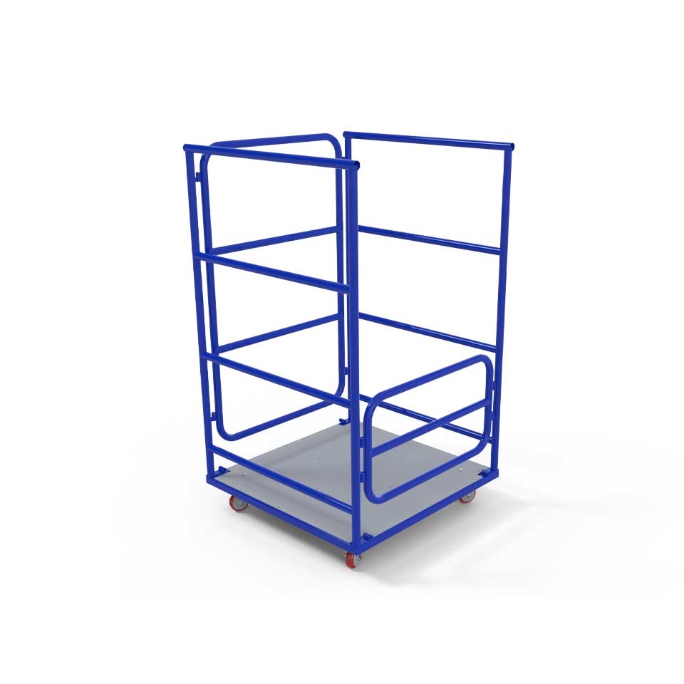 Xe Đựng Vật Dụng Hồ Bơi Sodex Sport Mã Sản Phẩm S40542PZ