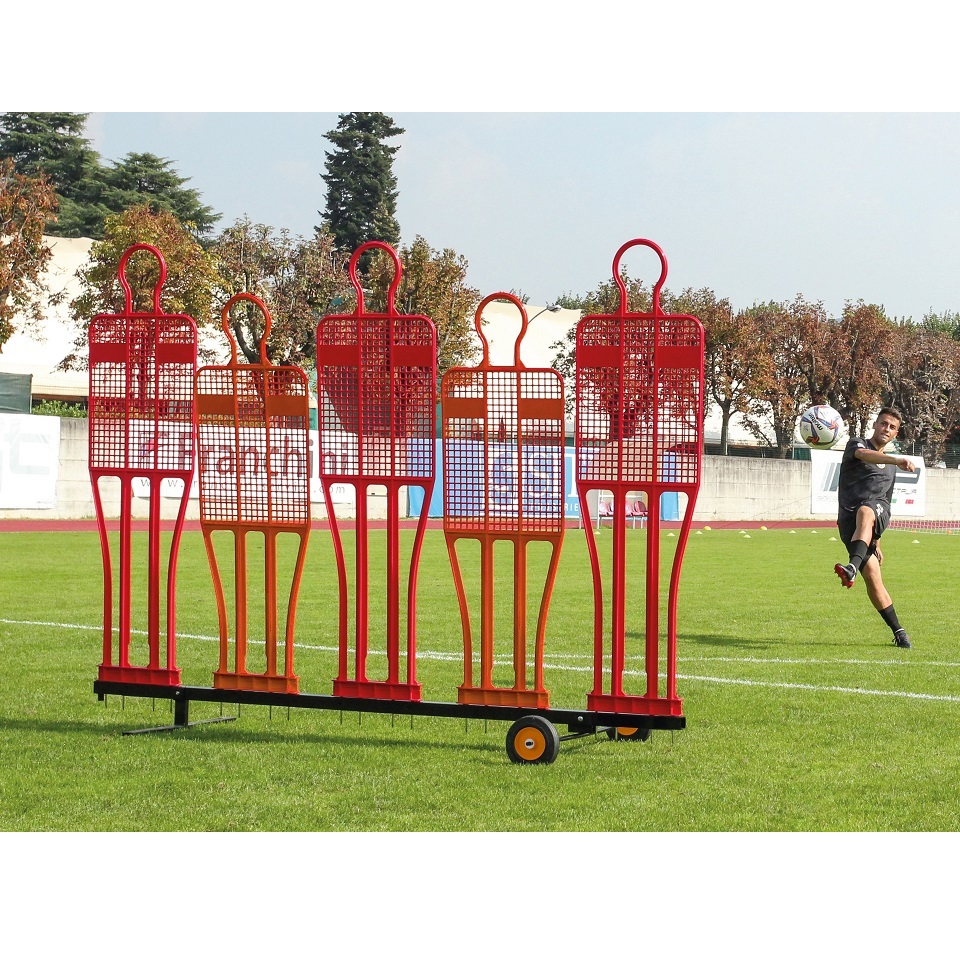 Xe Kéo Con Nộm Đá Phạt Môn Bóng Đá Sodex Sport Mã Sản Phẩm S12547